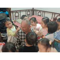 情暖金秋，爱在重阳