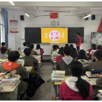 金鹗山街道新桥巷社区：开展“践行光盘行动 革除铺张陋习”餐桌礼仪移风易俗宣传活动