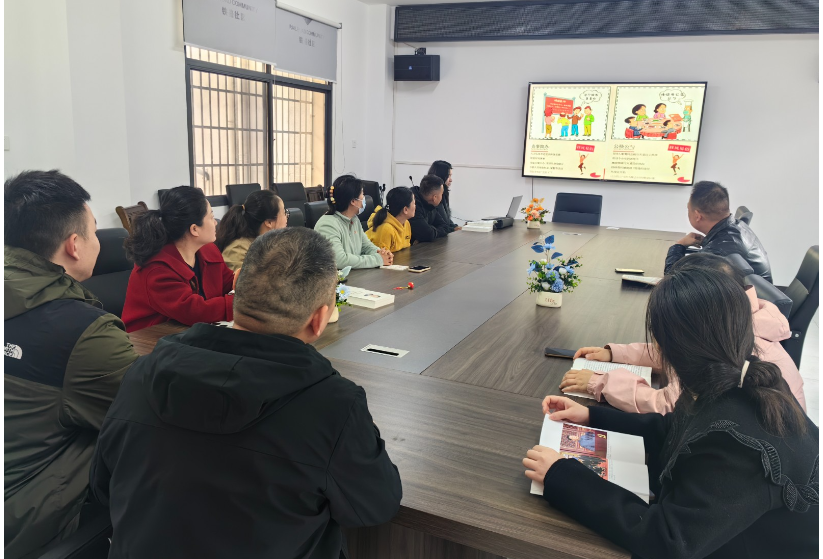 新站社区：移风易俗“十抵制、十提倡”
