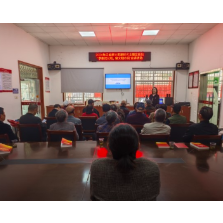 吕仙亭社区新时代文明实践站开展“学市民公约 做文明市民”教育实践活动