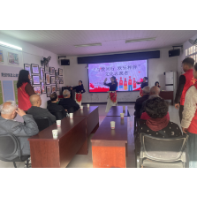 舞动社区  点亮生活----吕仙亭街道芋头田社区开展文艺表演活动