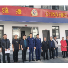 共筑安全防线 护苗健康成长——吕仙亭街道开展校外培训机构联合检查