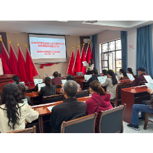 梅溪桥社区：宣传殡葬惠民政策 弘扬文明树新风