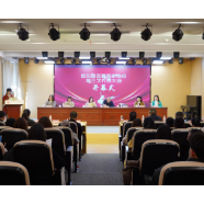 岳阳楼区舞蹈家协会第三届代表大会圆满完成