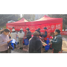 法治宣传零距离,法律意识入人心:岳阳楼区司法局王家河司法所开展普法宣传活动