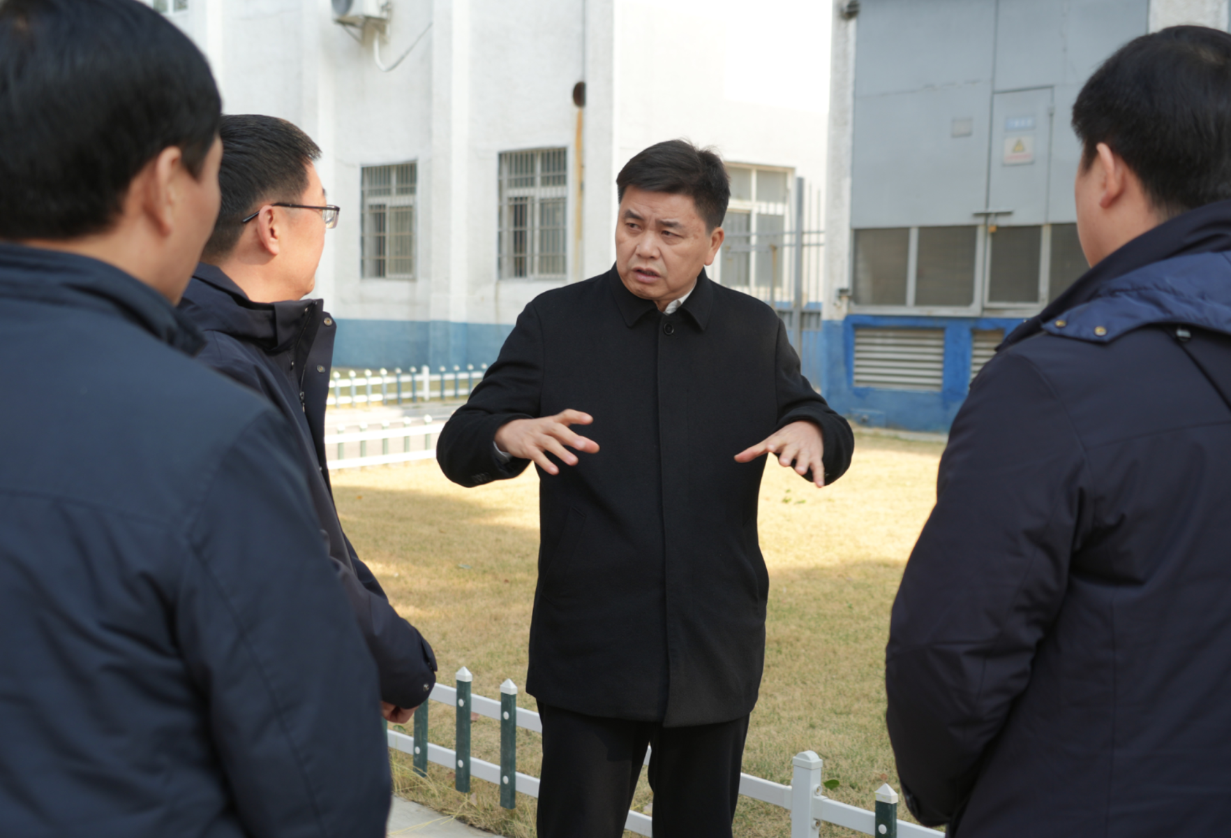 曾平原调研新型城镇化建设工作