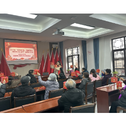 梅溪桥社区:巧手做灯笼,幸福迎春节