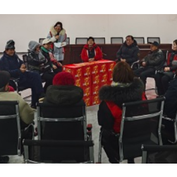邻里有“约” 幸福满“楼”