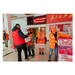 慈氏塔社区：2024年和谐邻里之环卫送温暖志愿活动