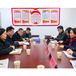 省卫健委绩效评价组到郭镇乡卫生院现场评价全省实施基本药物制度情况