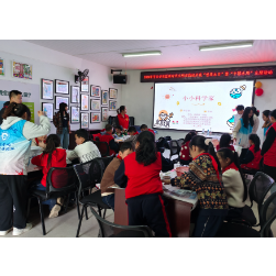 吕仙亭街道芋头田社区：“世界水日”暨“中国水周”主题活动