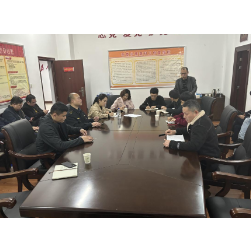 杨树塘社区开展安全隐患排查整治行动