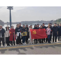 守护一江碧水 共建美好家园