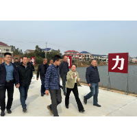 对标先进 以学促干——郭镇乡一行赴汨罗市开展乡村振兴专题调研