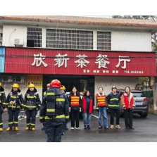 提升应急处置,扑救初期火灾