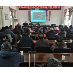 聚民意汇合力 让老旧小区改造“改”到群众心坎里