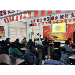 “爱眼护眼,守护健康”暨“学雷锋•文明实践我行动”主题活动启动仪式