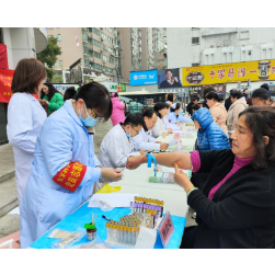 “关爱妇女，守护健康”爱心义诊下社区