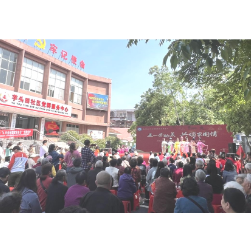 五一劳动美 共颂家国情  ——岳阳楼区文明实践用群众文化彰显劳动魅力