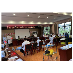 岳阳楼区第二人民医院:开展2024年医务人员技能操作考核
