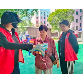 预防保健骗局 用心守护钱包