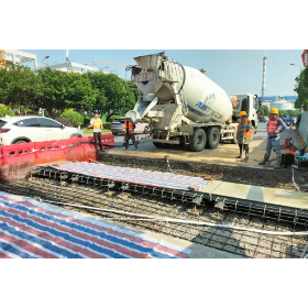 岳阳楼区交通局：加快推进不停车检测系统项目施工建设