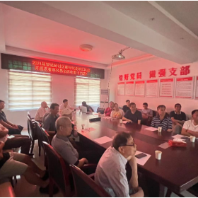 望城岭社区：“破除陈规陋习   树立文明新风”