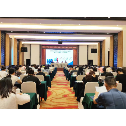 楼区残联举办全区持证残疾人基本状况调查培训会