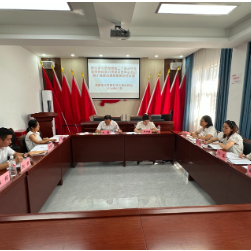 梅溪桥社区开展学习贯彻党的二十届三中全会精神和学习贯彻习近平总书记关于基层治理的重要论述活动