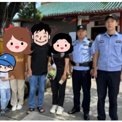 岳阳楼派出所:倾“警”全力,守护当“夏”