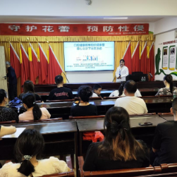 爱心社区义诊,关注口腔健康