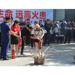 政企携手共筑安全防线，畅通生命通道永无阻碍