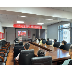 “爱我国防”主题演讲实践活动