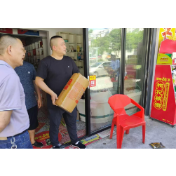 开展烟花爆竹“打非”专项行动,高温夏季禁炮不手软