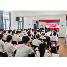 2024年岳阳楼区新引进青年人才入职教育专题培训班正式开班