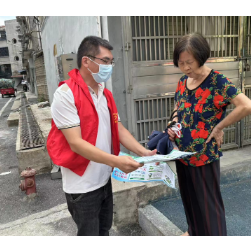 望城岭社区:“岳分类,岳美好”