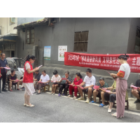 移风易俗新风尚 文明祭祀过中元