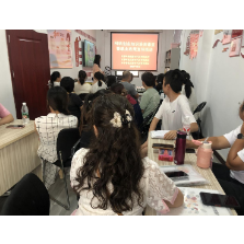 创业讲座进社区，再掀学习新高潮