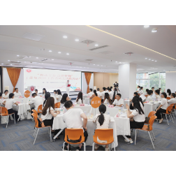 “舞动青春 点燃梦想”青年社区工作者成长沙龙活动成功举办