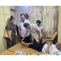 一件事一次办！岳阳楼区残联真情帮助残疾朋友解决实际困难