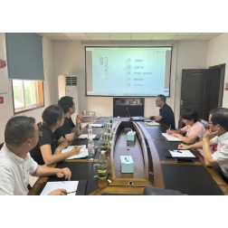 区科技工信局紧锣密鼓开展“两重”“两新”工作，为楼区企业高质量发展注入新动能
