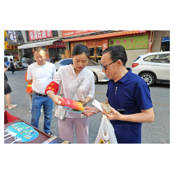 2024年"铸牢共同体中华一家亲"民族团结进步宣传月——政策法规巡展活动