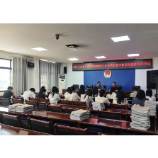 强化法律援助案件质量 ,筑牢民生服务生命线