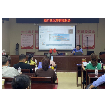 走心、接地气,“流动”警情通报会开到群众家门口