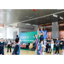 警营建功,迎“篮”而上