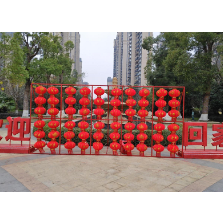 金凤桥管理处梅溪港社区 开展“浓情腊八，幸福‘粥’到”节日活动