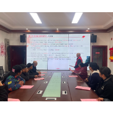 《民法典》解读活动,助力法治社区建设