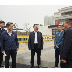 李建华参加岳阳市人大代表岳阳楼区代表小组主题活动