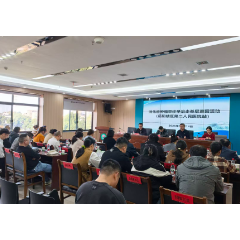 岳阳楼区卫健系统开展消化道肿瘤早诊早治走基层巡回活动
