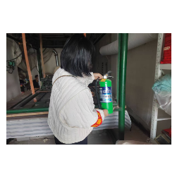 芋头田社区开展危险化学品安全知识普及宣传活动